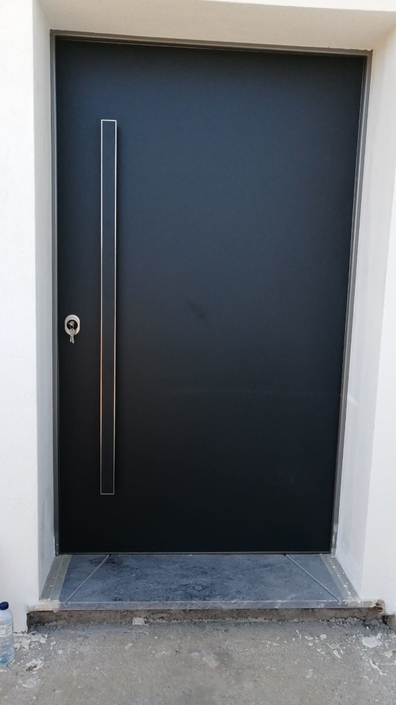 Portas de Seguran&ccedil;a e Fechaduras