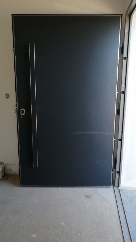 Portas de Seguran&ccedil;a e Fechaduras