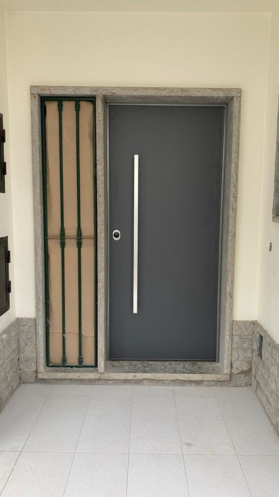 Portas de Seguran&ccedil;a e Fechaduras