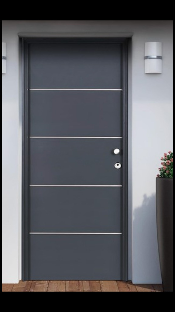 Portas de Seguran&ccedil;a e Fechaduras