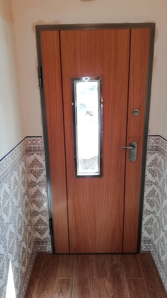 Portas de Seguran&ccedil;a e Fechaduras