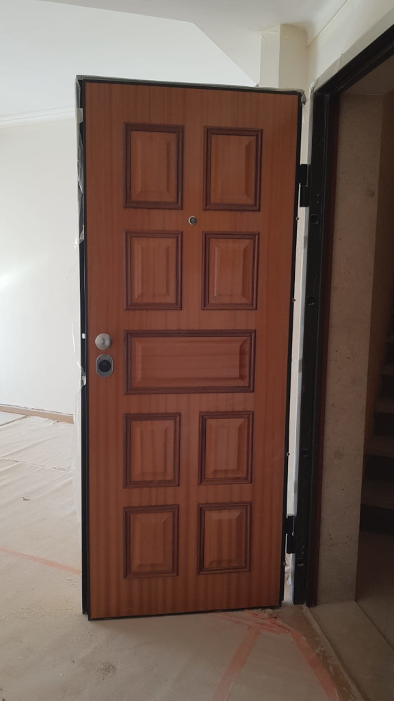 Portas de Seguran&ccedil;a e Fechaduras