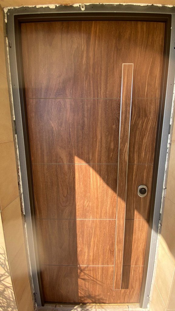 Portas de Seguran&ccedil;a e Fechaduras