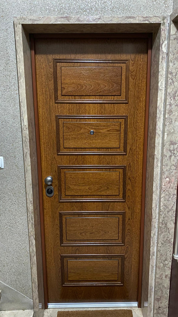 Portas de Seguran&ccedil;a e Fechaduras