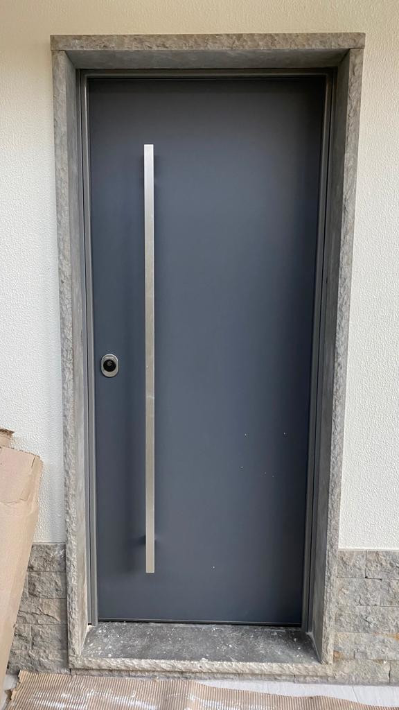 Portas de Seguran&ccedil;a e Fechaduras